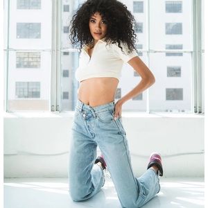 REVICE JEANS 90s Baby Joey Wash